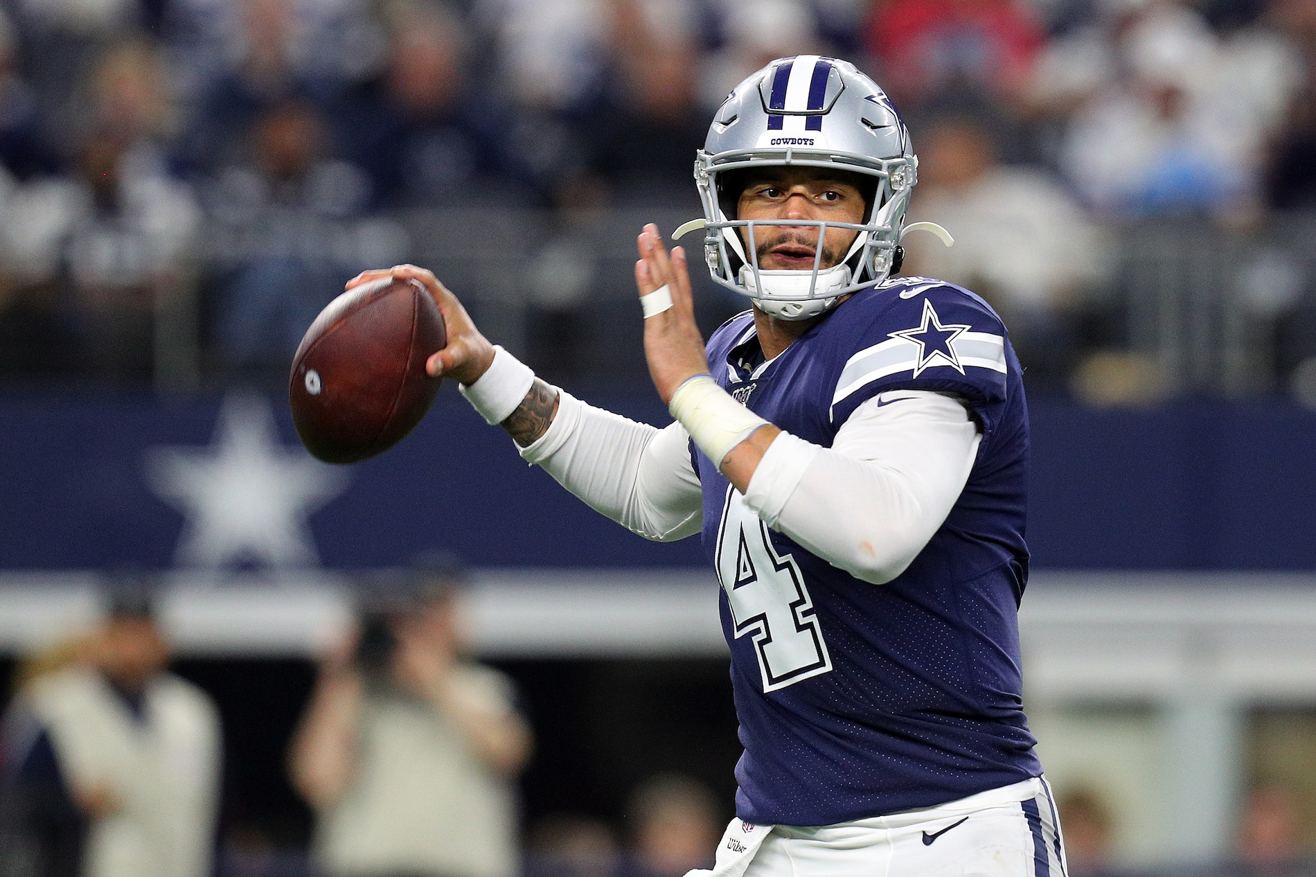 The July 15 deadline has passed for Dak Prescott to sign a long-term contract with the Cowboys, and the reason is dumber than you'd think.