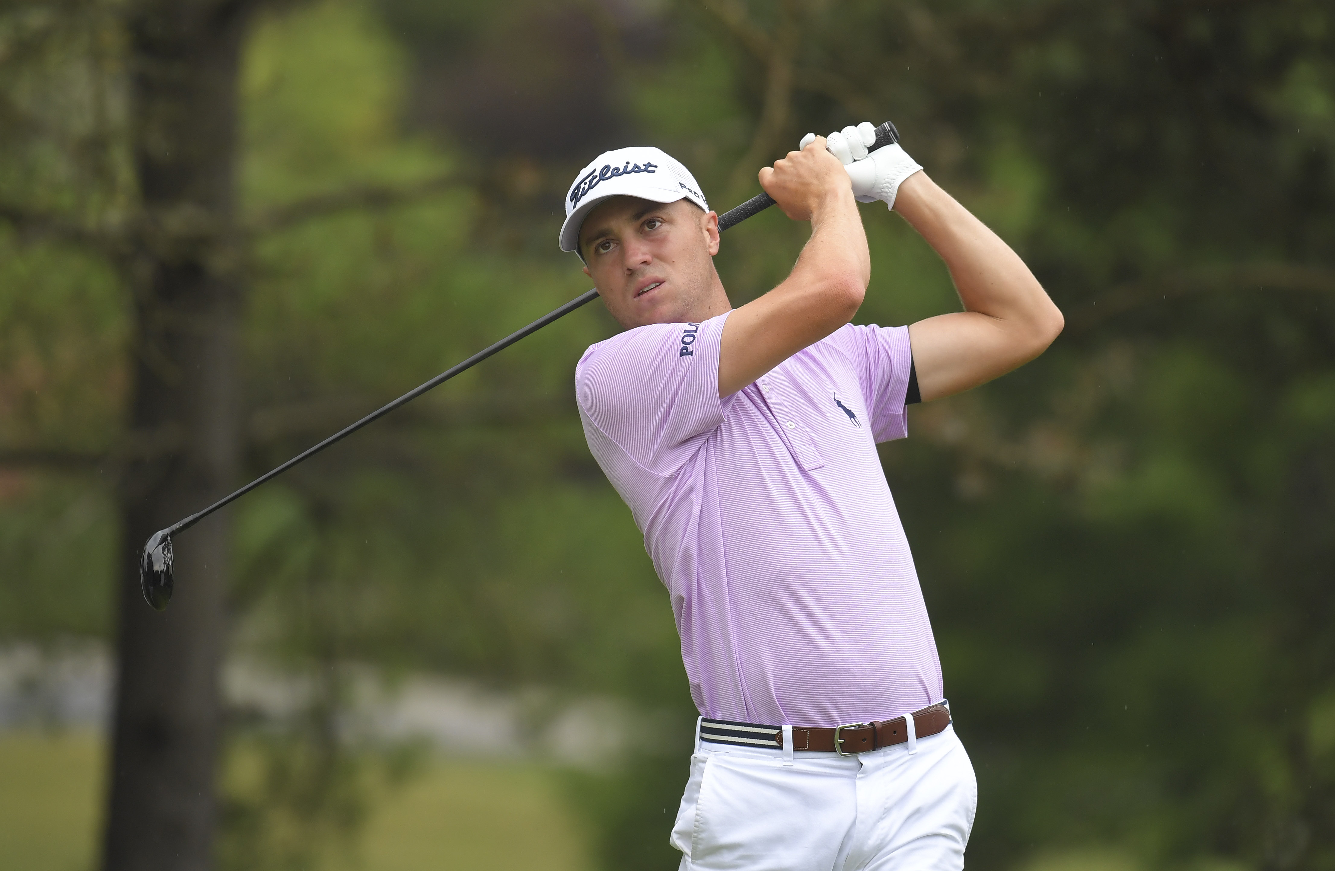 Justin Thomas Has Already Earned Enough Money on the PGA Tour at 27 to Last a Lifetime