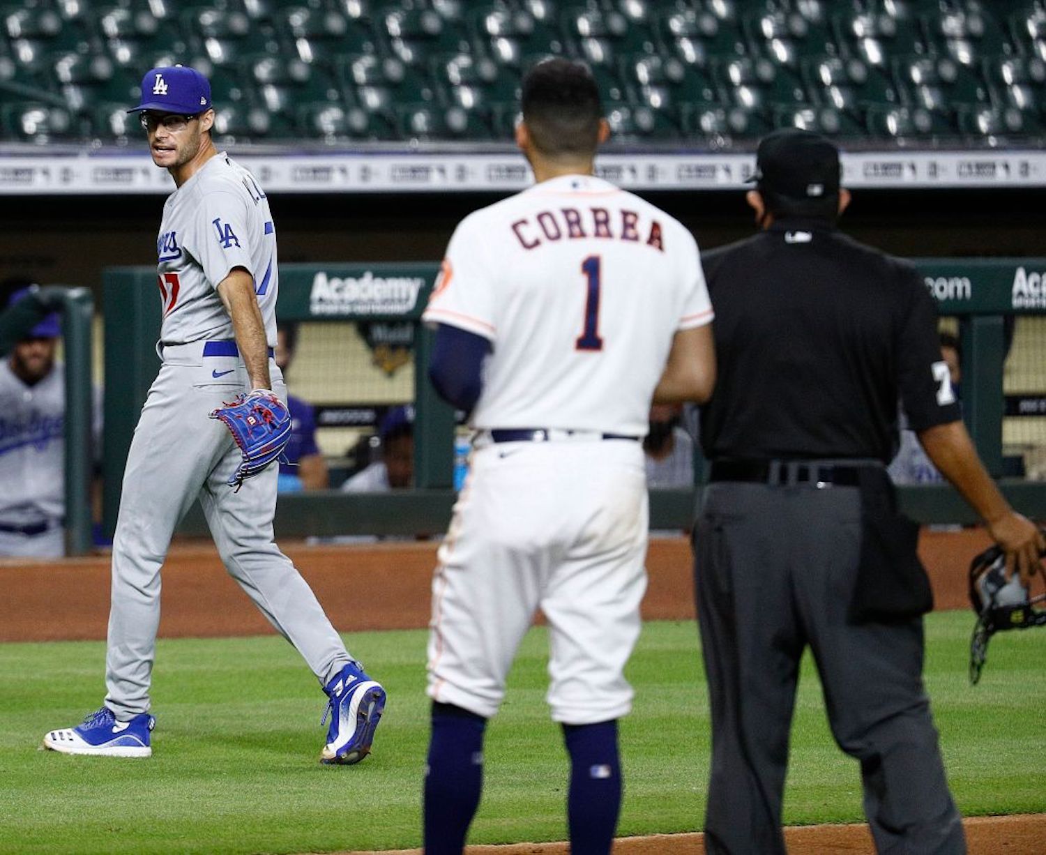 Dodgers Pitcher Joe Kelly Just Became America’s Hero by Giving the Astros What They Deserve
