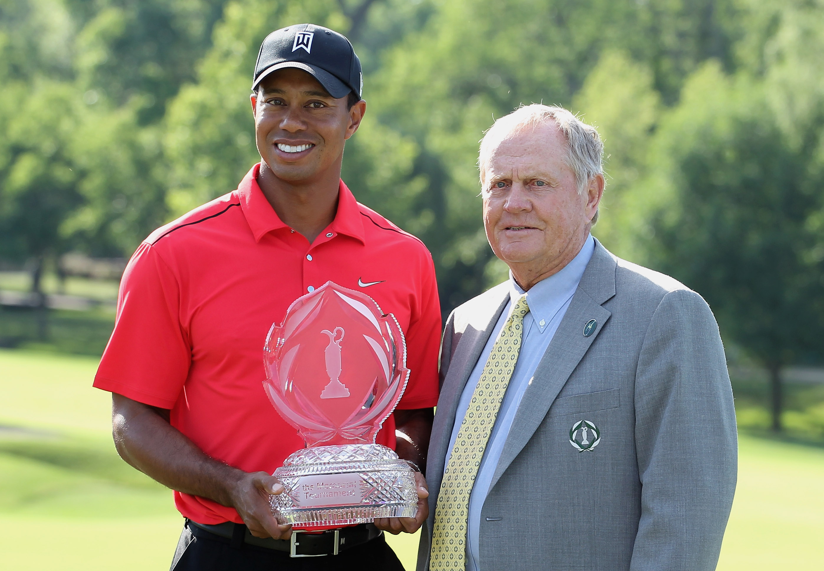 The Memorial Tournament at Muirfield Village boasts a star-studded field this weekend, but how did it get its iconic name?