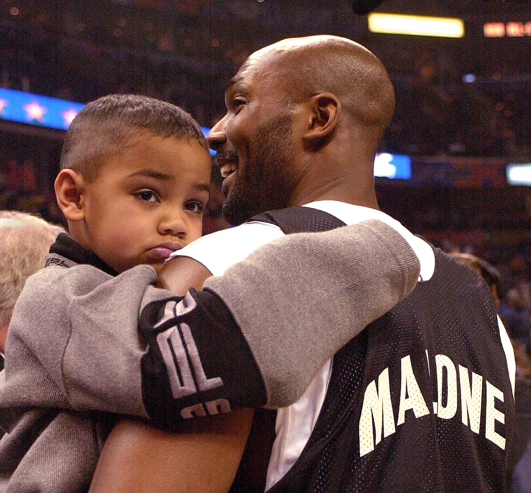 Karl Malone Has 7 Children but His Son Demetress Is Part of a Dark Secret