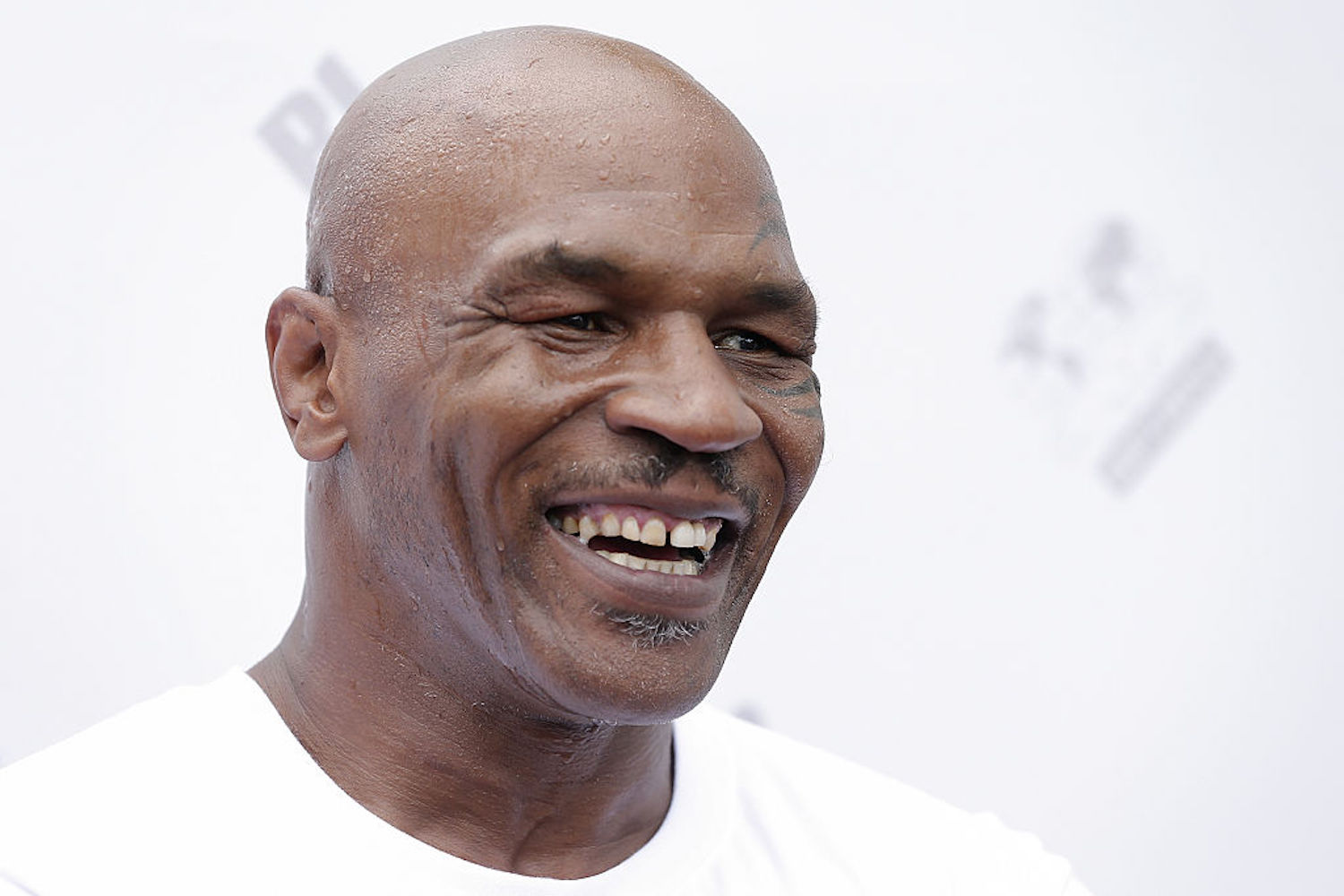 Mike Tyson has been training ferociously to return to the ring, and he just made the announcement boxing fans have been waiting for.