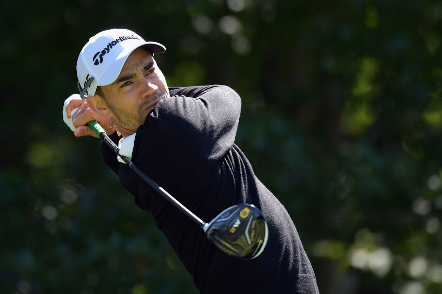 Camilo Villegas has been taking time away from golf to be with his 22-month-old daughter, but she passed away Sunday after battling tumors.