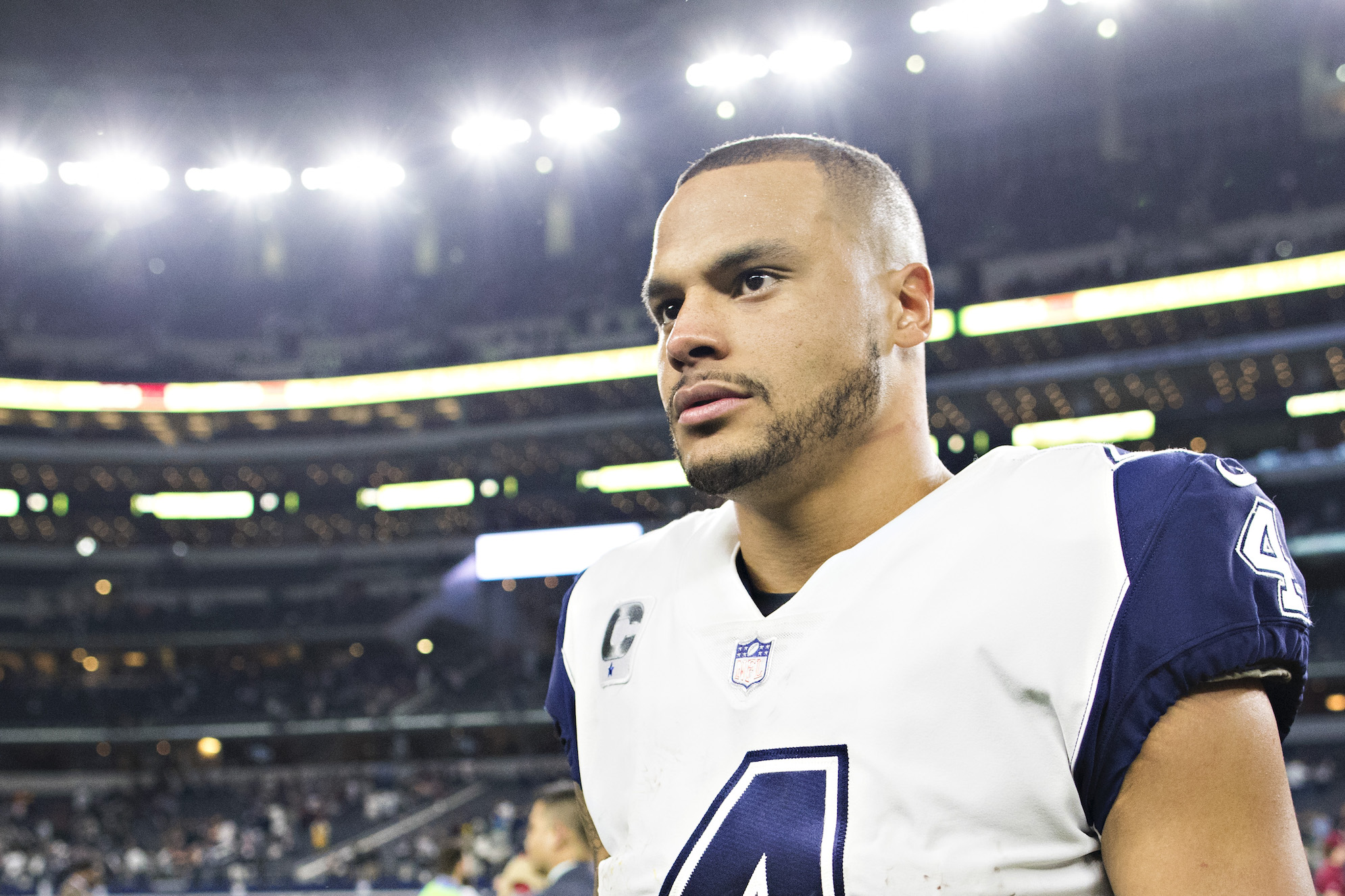 Dak Prescott and the Dalls Cowboys couldn't agree to a long-term deal in 2020, and now there's a new favorite to sign the QB next year.