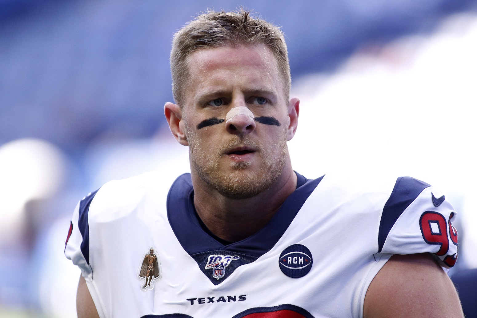 J.J. Watt Refuses to Play Football If the NFL Forces Players to Do This