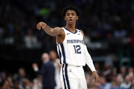 Ja Morant