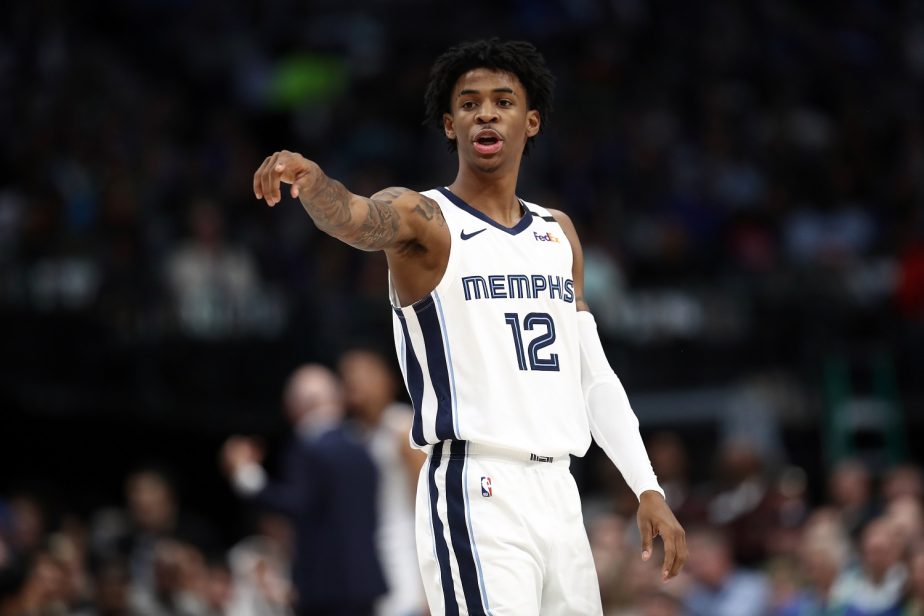 Ja Morant is the Hero the NBA Needs Right Now