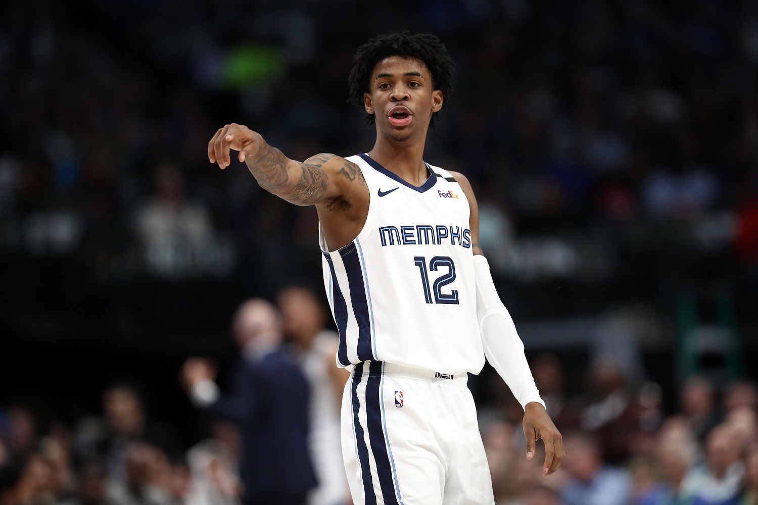 Ja Morant Is the Hero the NBA Needs Right Now