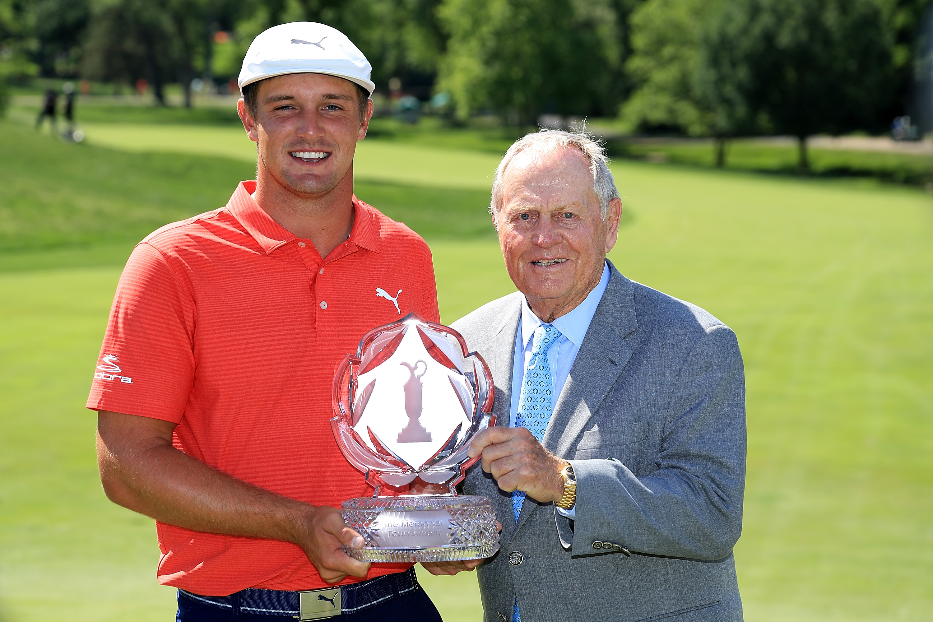 Jack Nicklaus Surprises With His Comments On Long Hitting Bryson Dechambeau