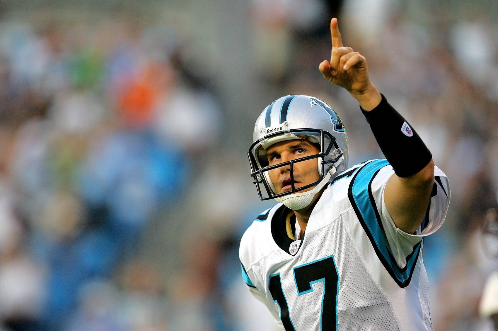 Longtime Carolina Panthers quarterback Jake Delhomme made good money in the NFL.