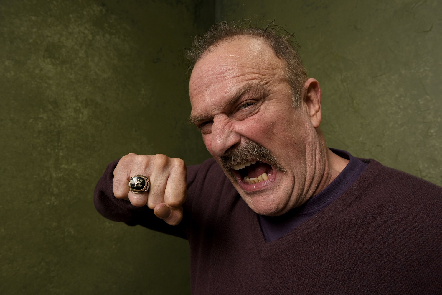 The Horrifying Tale of How WWE Hall of Famer Jake 'The Snake' Roberts