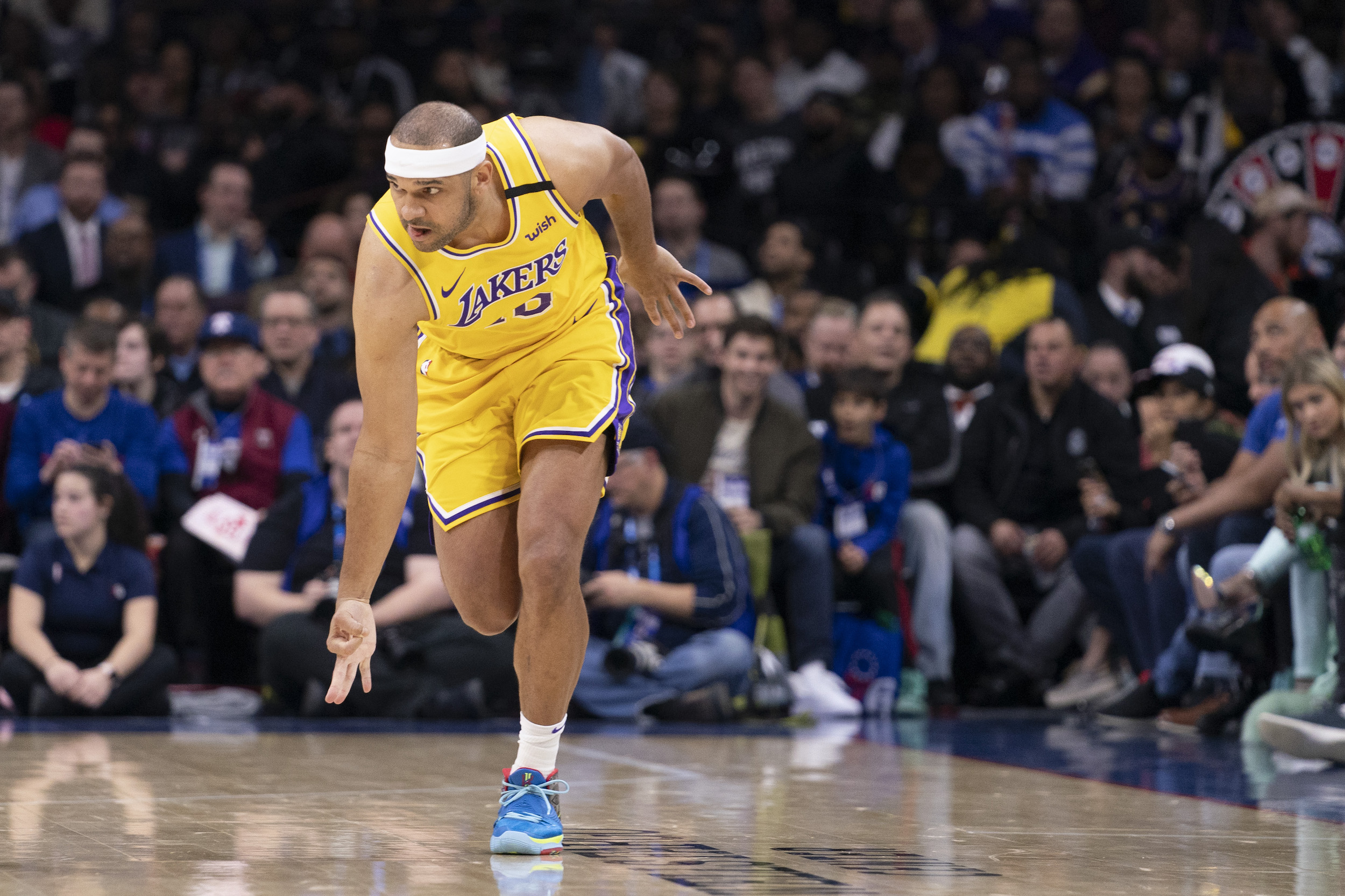 Jared Dudley believes that life without female companions could cause issues inside the NBA bubble.