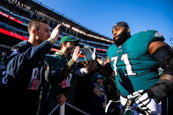 Jason Peters Can Make $6 Million to Play Key New Role for Eagles