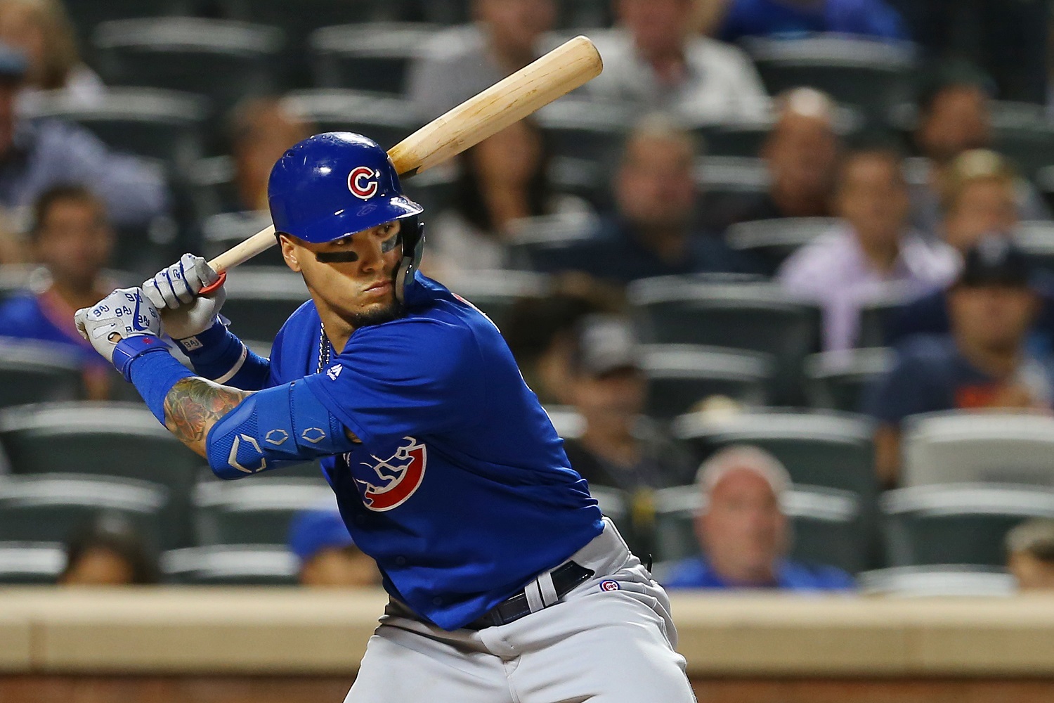 javier baez 9