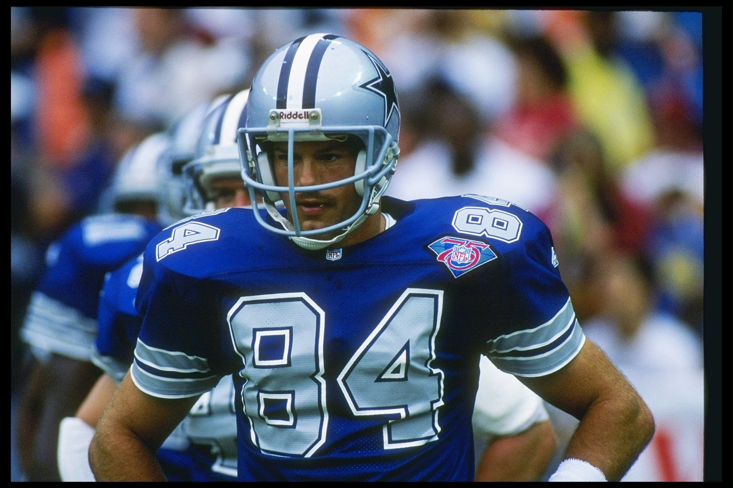 Legendary Dallas Cowboys Tight End Jay Novacek Has Seen Some Tough Times Since Leaving the NFL