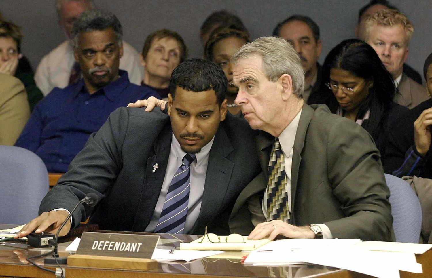 Ex-NBA star Jayson Williams: 'Coward' for cover-up in shooting death