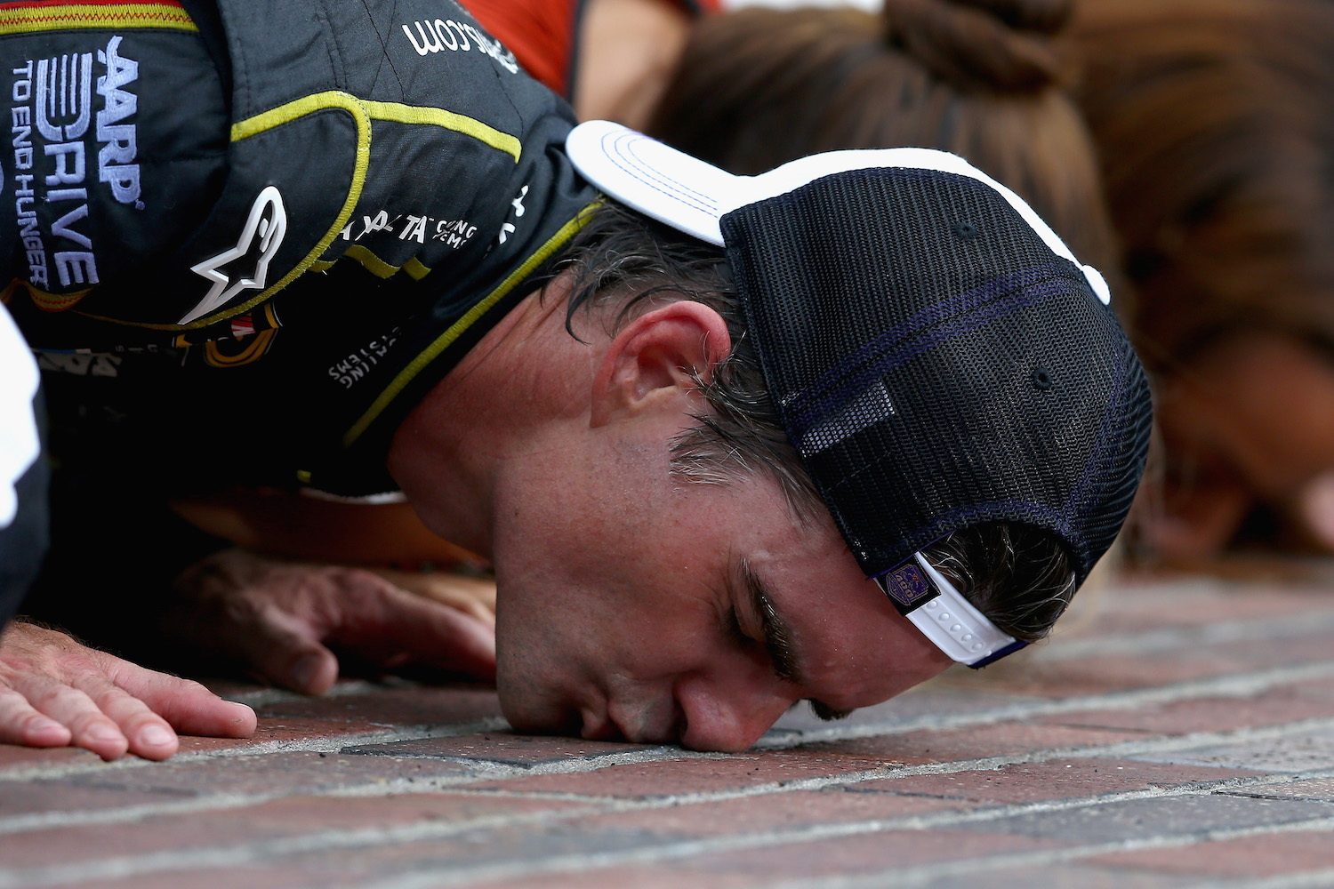 What NASCAR Driver Has the Most Brickyard 400 Wins?