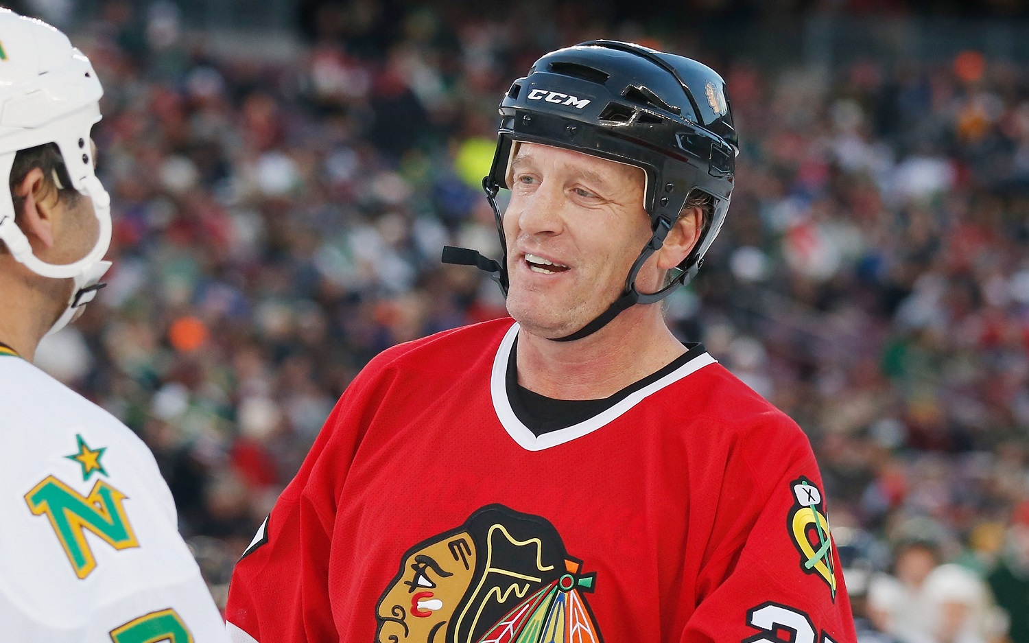 Jeremy Roenick Fired From NBC Sports Over Sexual Remarks About