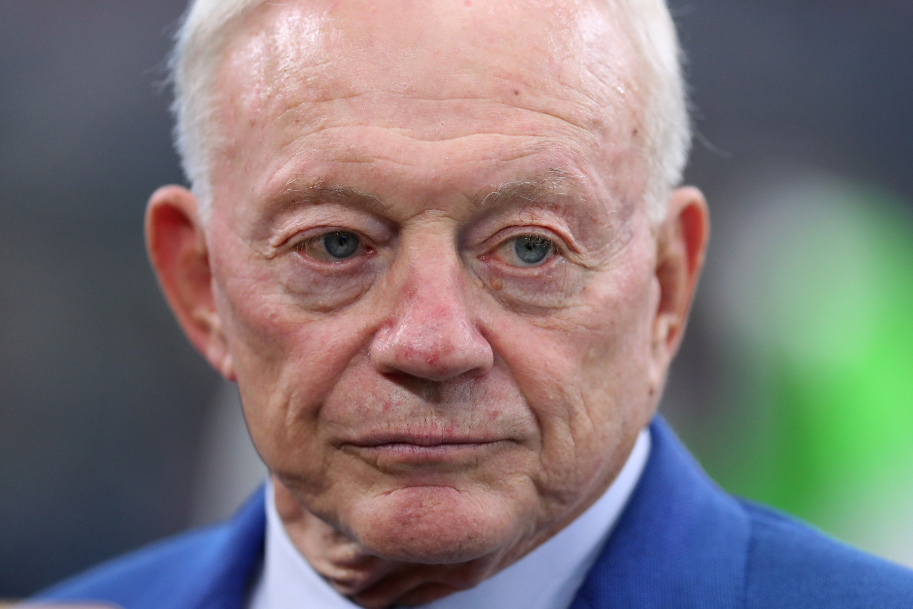 Dallas Cowboys owner Jerry Jones has been oddly quiet about social injustice since the killing of George Floyd. Could his silence end soon?