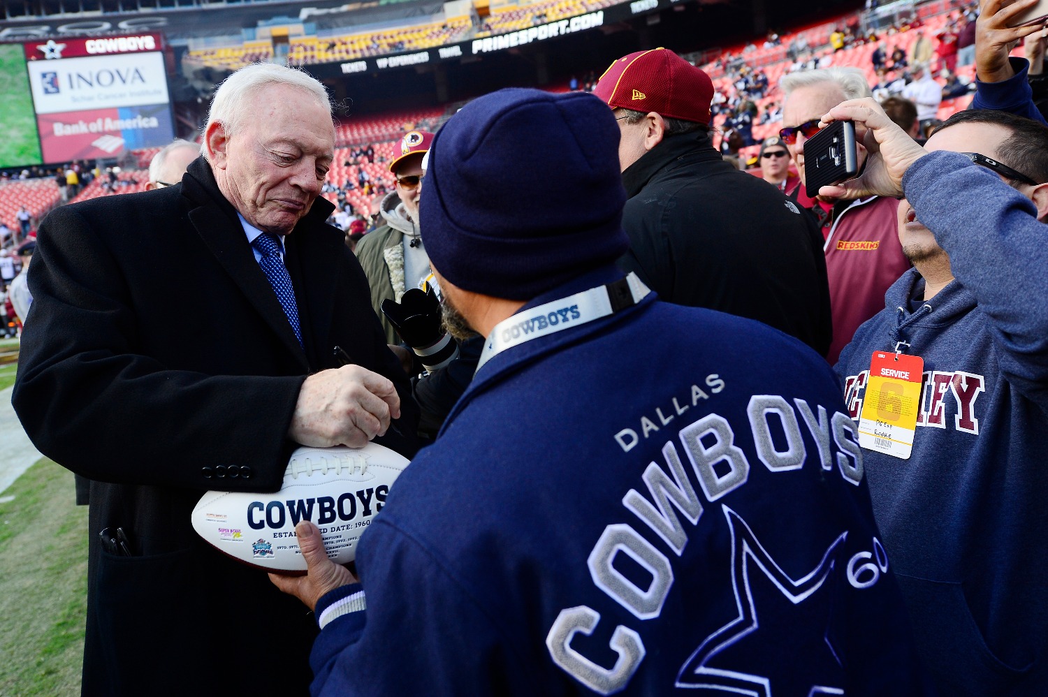 Jerry Jones just dealt Dallas Cowboys fans a devastating blow about the 2020 NFL season.