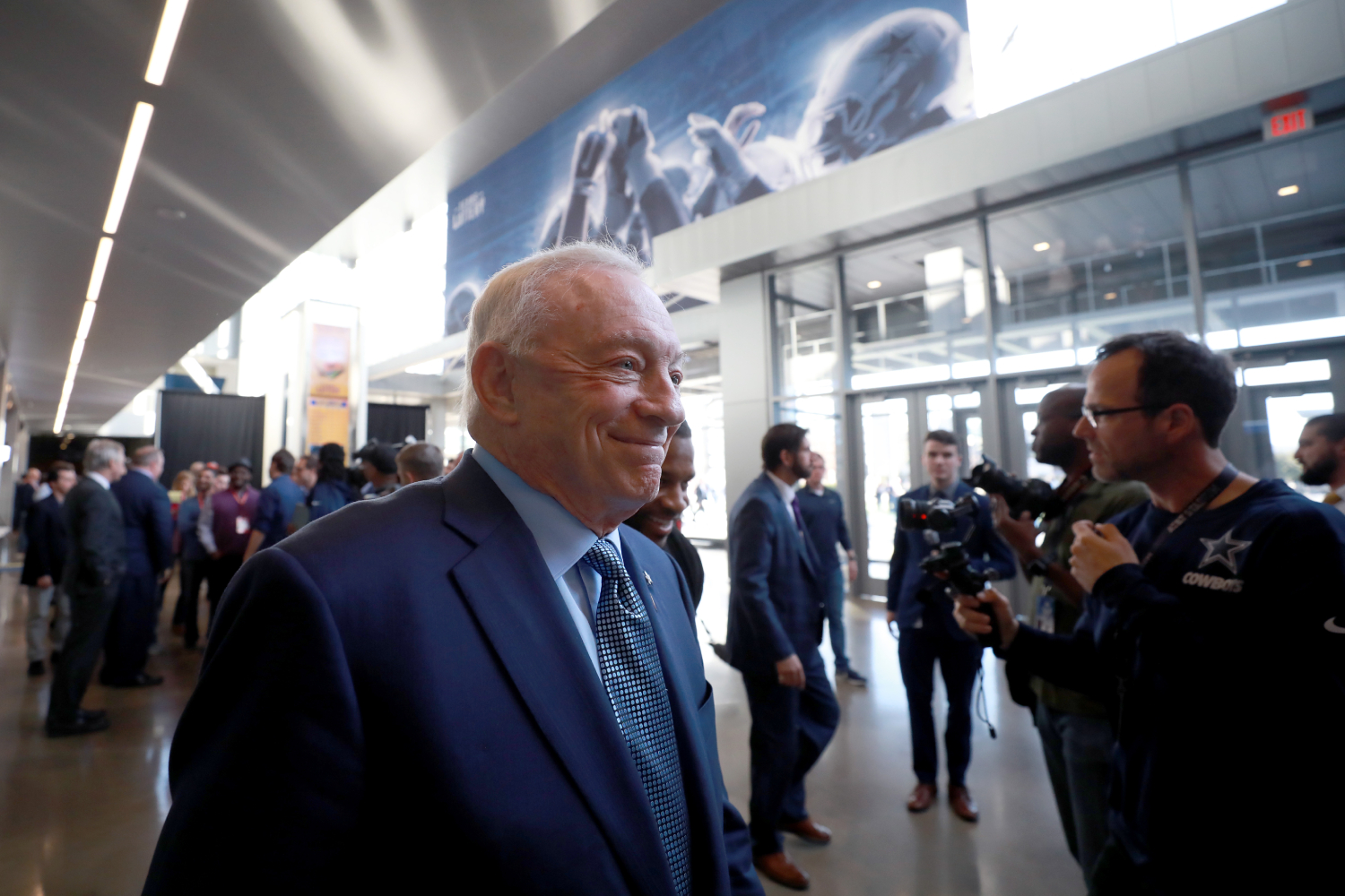 Jerry Jones Cowboys