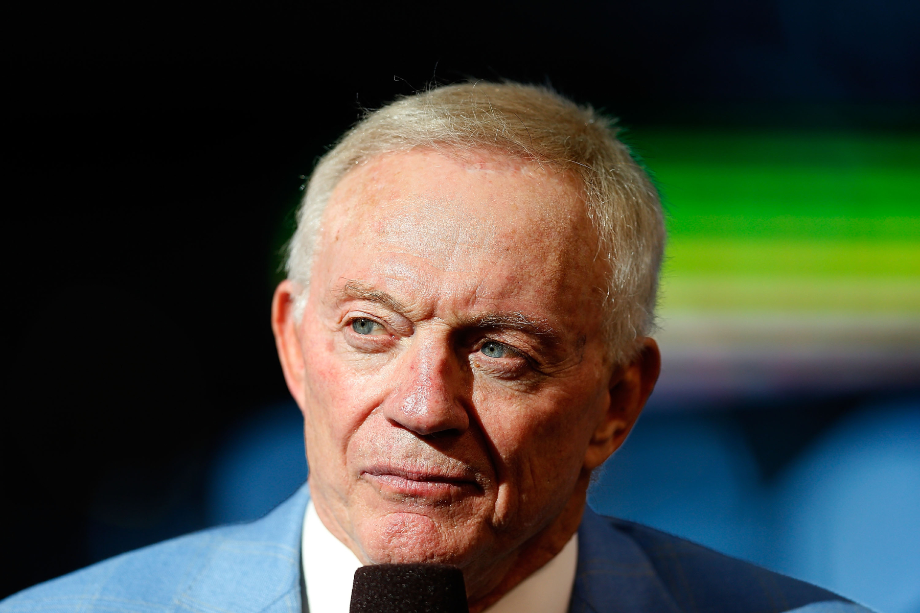 Jerry Jones has already recently been called out by a star player on the Dallas Cowboys. Well, he just got called out yet again.