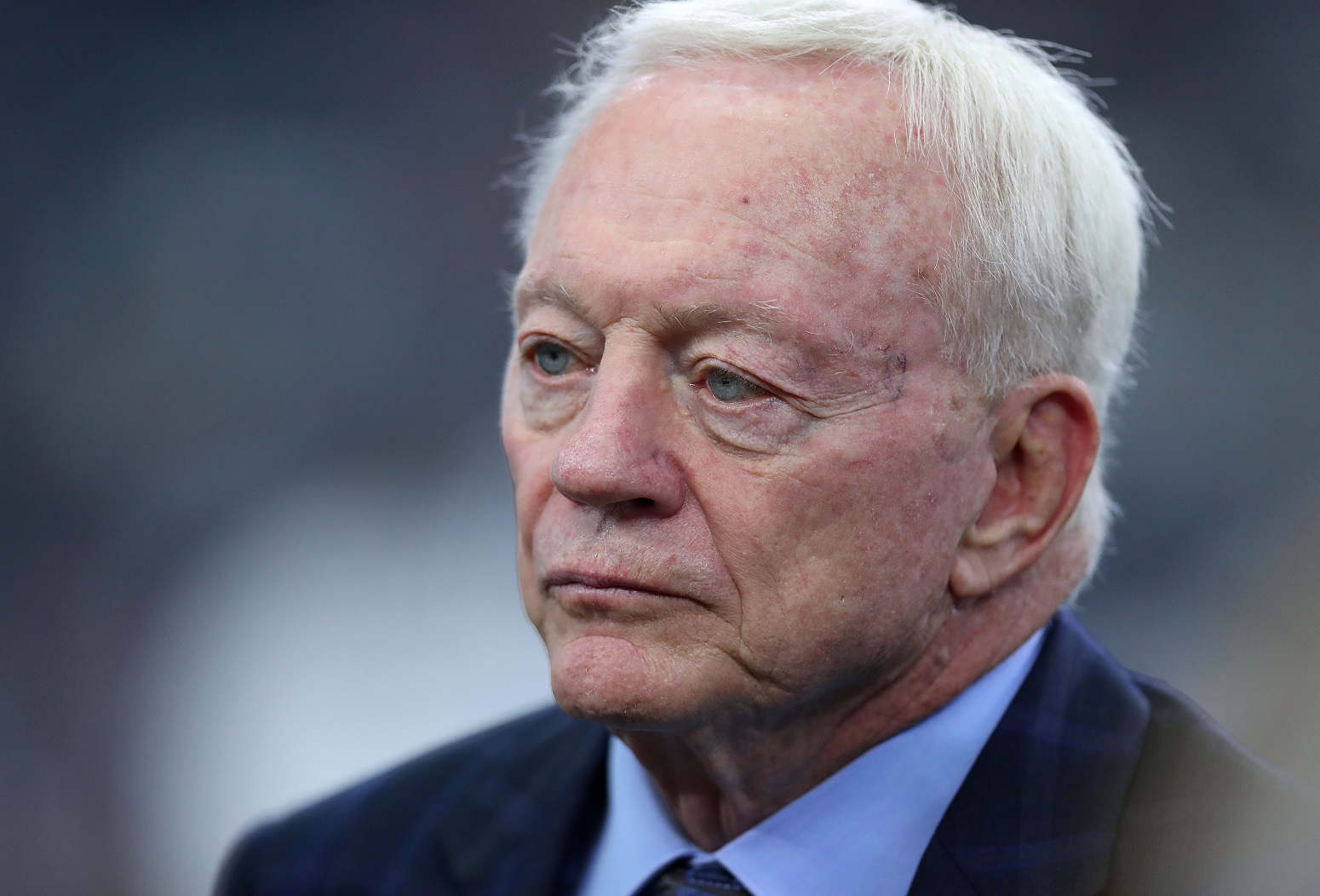 Dallas Cowboys owner Jerry Jones