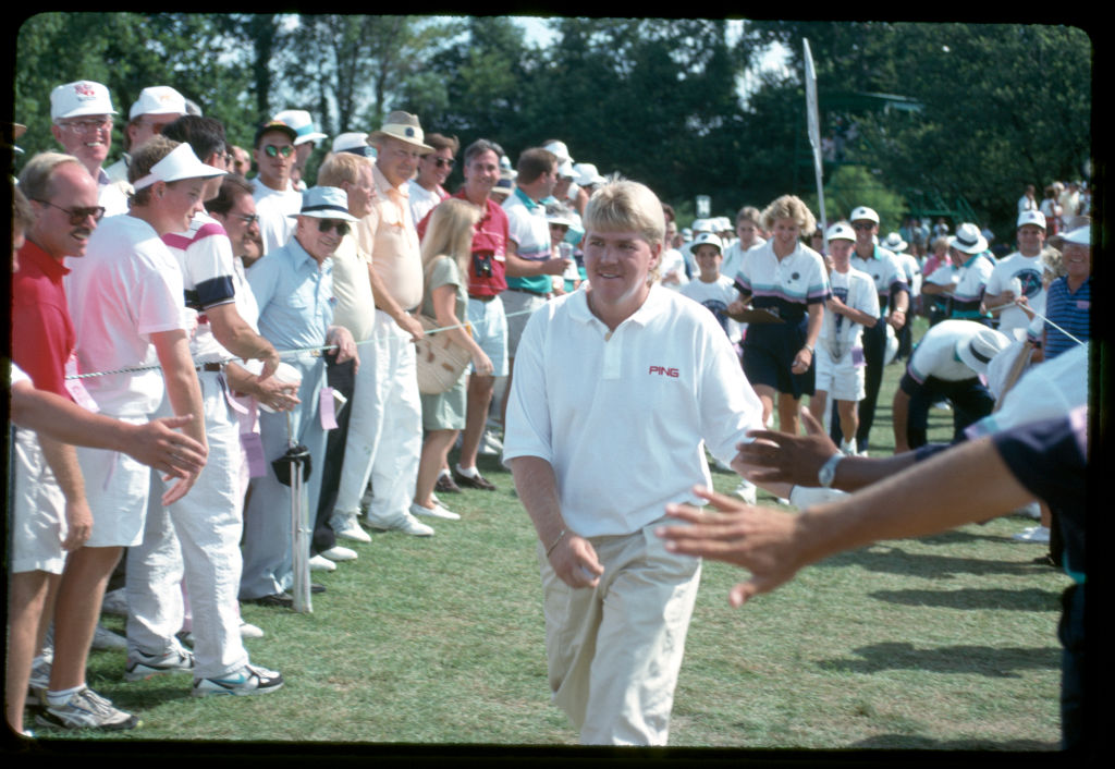 Zero To Hero John Daly Did 2 Crazy Things Right After His 1991 Pga Tour Win