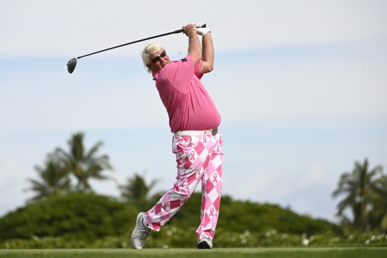 John Daly’s Diet Consisted of 18K Cigarettes, 515 Gallons of Soda Per Year