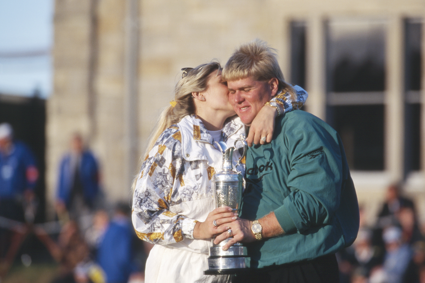 John Daly’s 4 Divorces Forced Him to Take a Huge Financial Hit