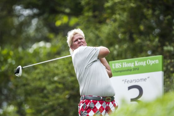 John Daly Recalls Having a Gun Pointed at His Head by His Father