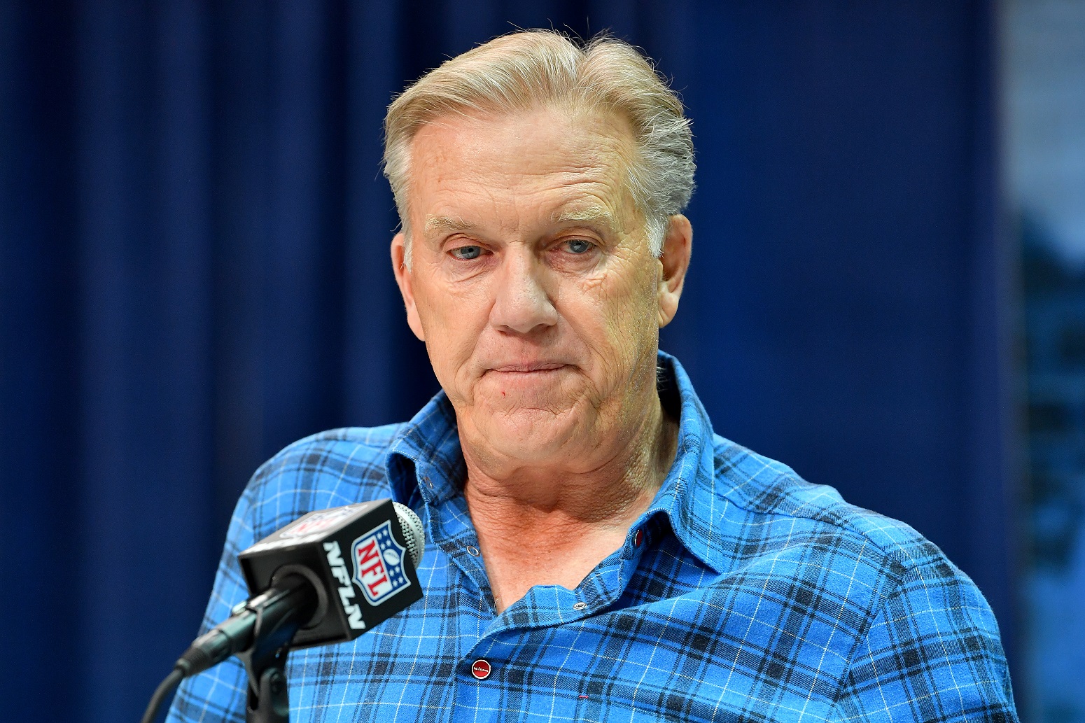 John Elway Doesn’t Go Full Mike Dikta When Discussing the National Anthem