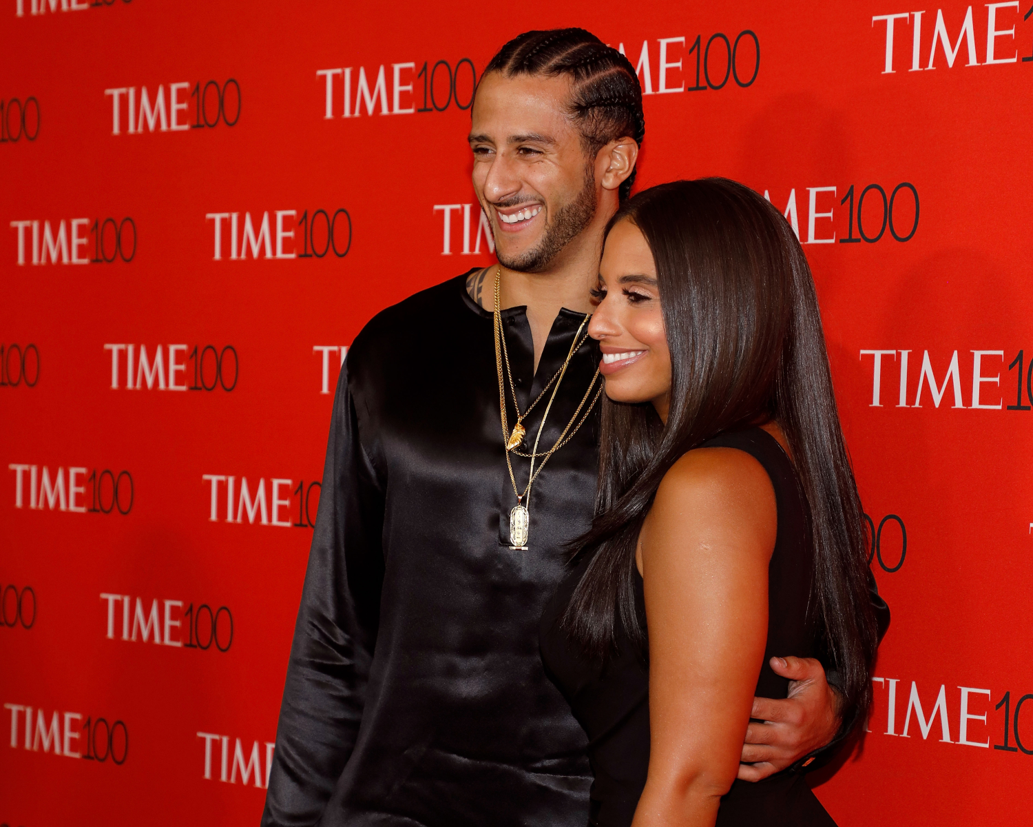 Big news was announced on Monday about a new deal that Colin Kaepernick is a part of. His girlfriend Nessa took to social media to react.