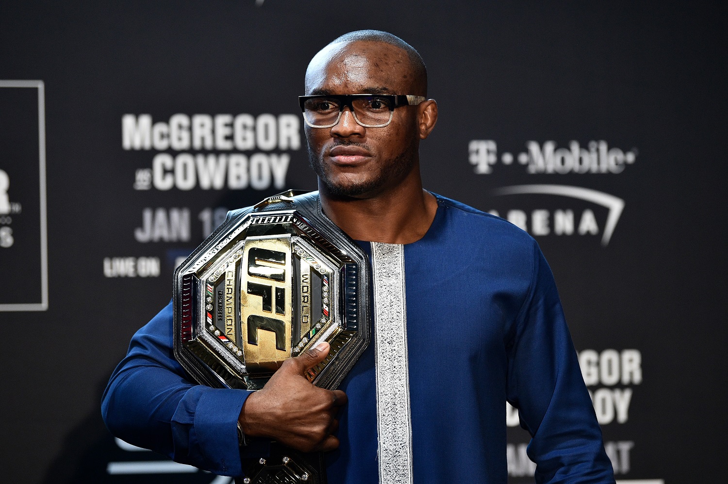 UFC welterweight champion Kamaru Usman headline UFC 251 from Fight Island