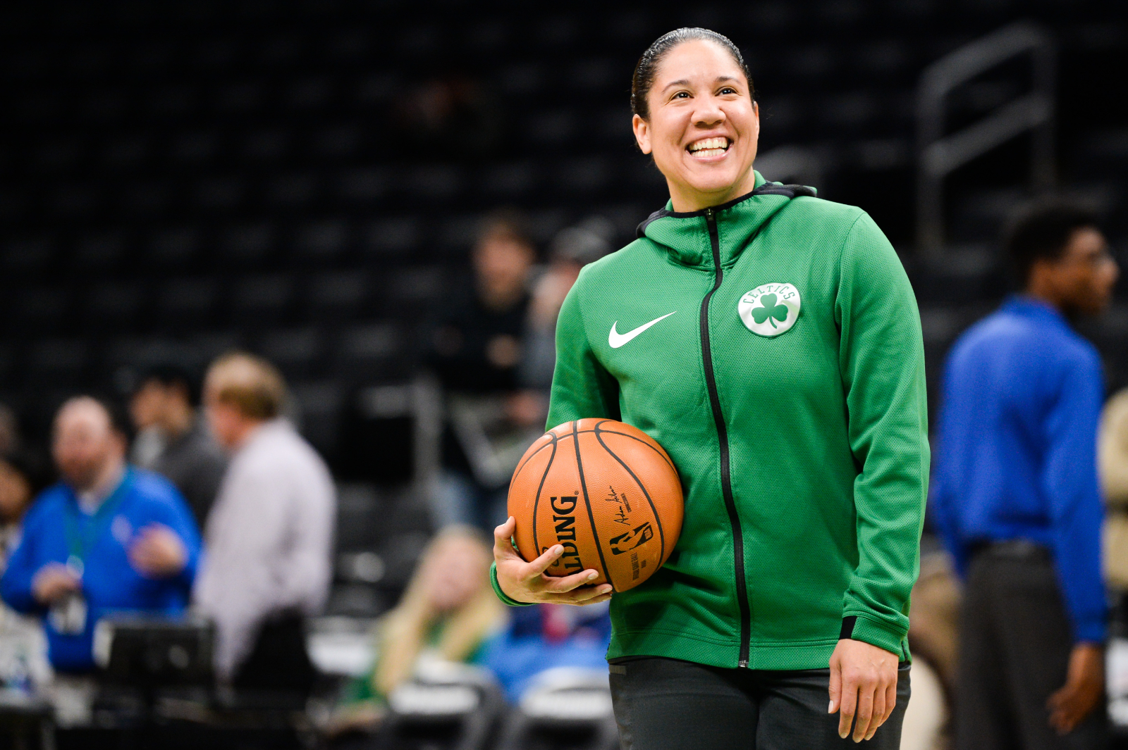 Kara Lawson has been in the news recently after Duke hired her to coach its women's basketball team. Who exactly is she?