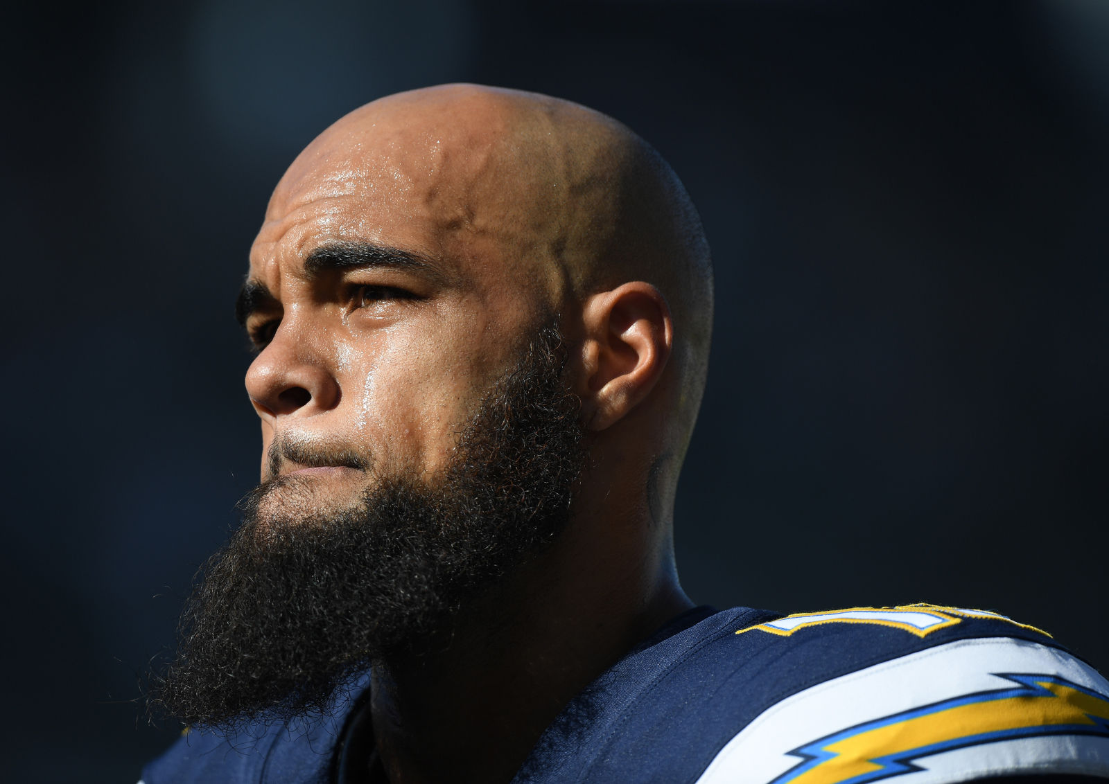 Keenan Allen a top receiver in the NFL. However, he just sent a stern message to the rest of the league and put a ton of pressure on himself.