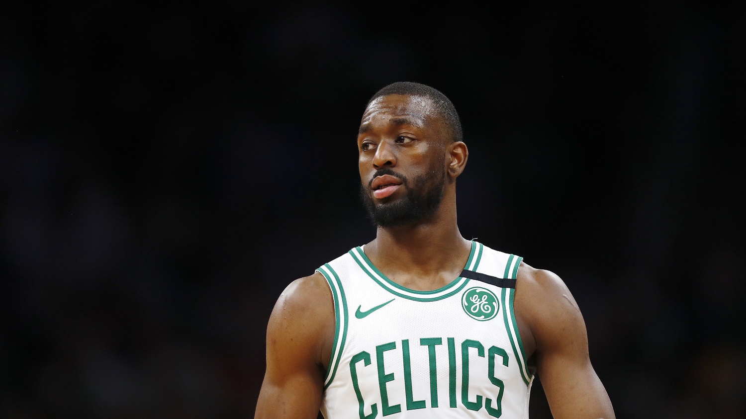 Kemba Walker Boston Celtics