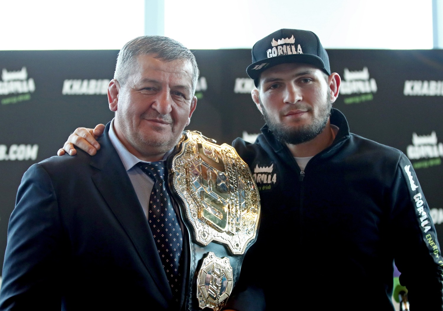 Khabib Nurmagomedov suffered a devastating loss with the tragic death of his father and trainer Abdulmanap Nurmagomedov on Friday.