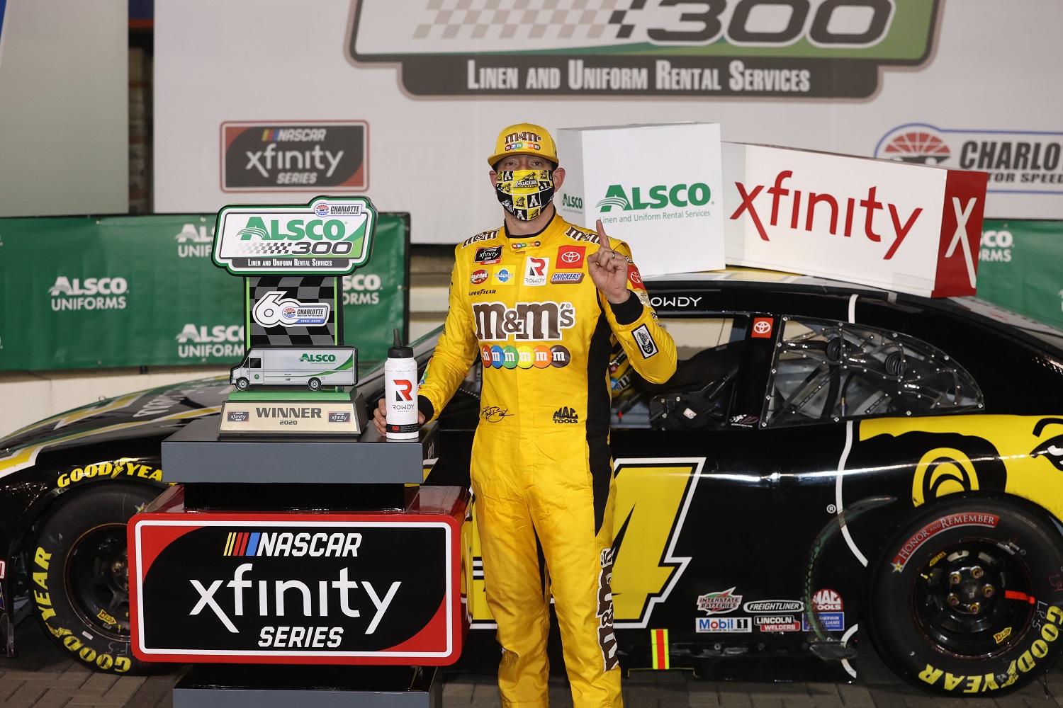 NASCAR Fans Hate Kyle Busch for His Cheap Wins