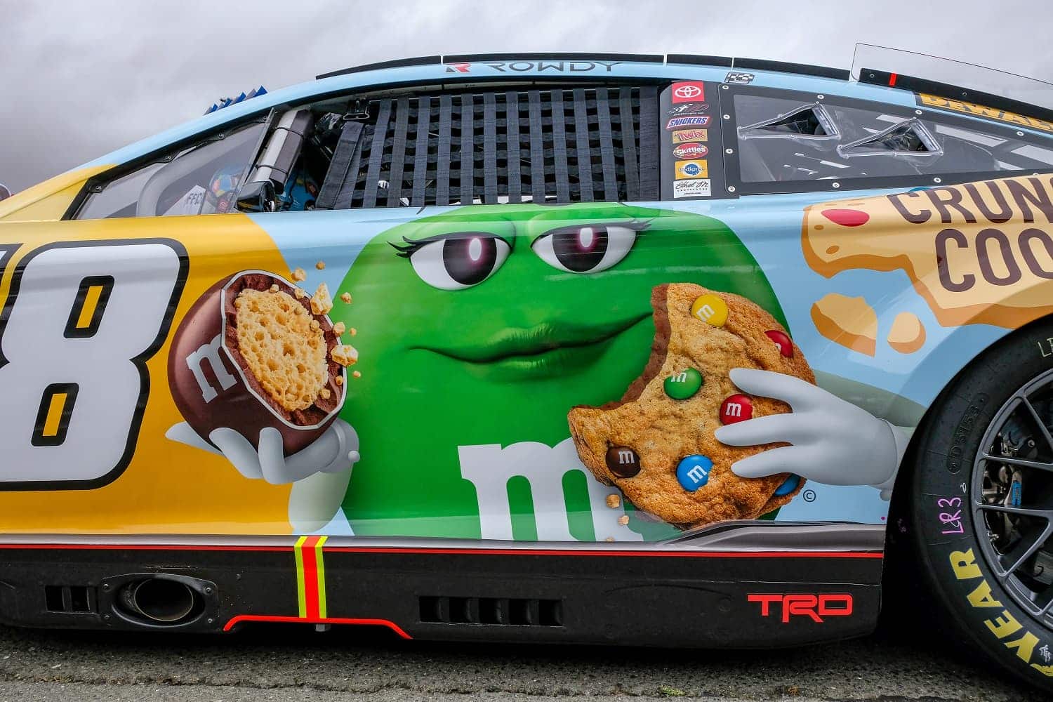 A Breakdown of How NASCAR Drivers Get Paid