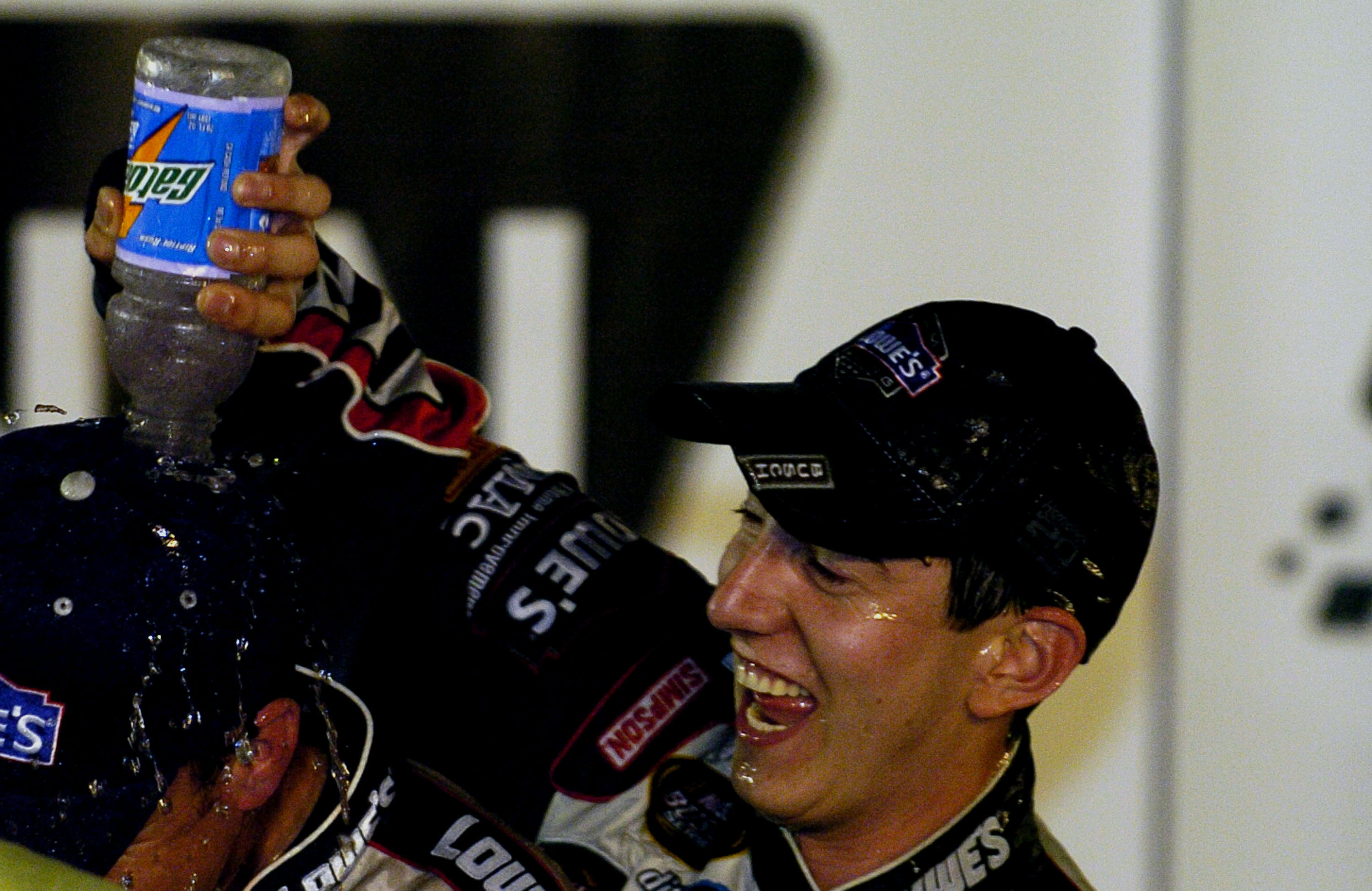 Now Worth $50 Million, Kyle Busch Shares How He Spent His First NASCAR Paycheck