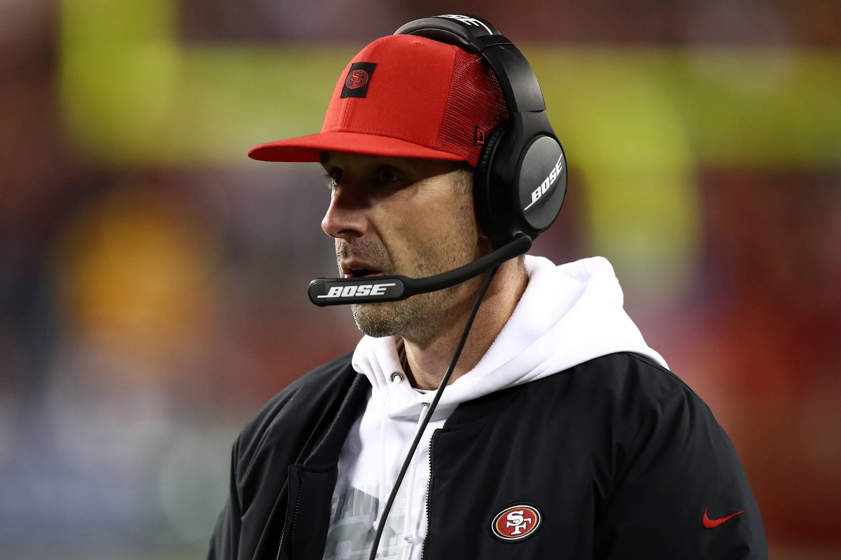 San Francisco 49ers head coach Kyle Shanahan just earned the ultimate praise from 49ers legend Ronnie Lott. 