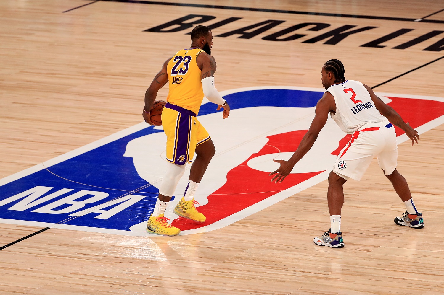 What the Lakers and Clippers Can Take Away From Their First Game Back