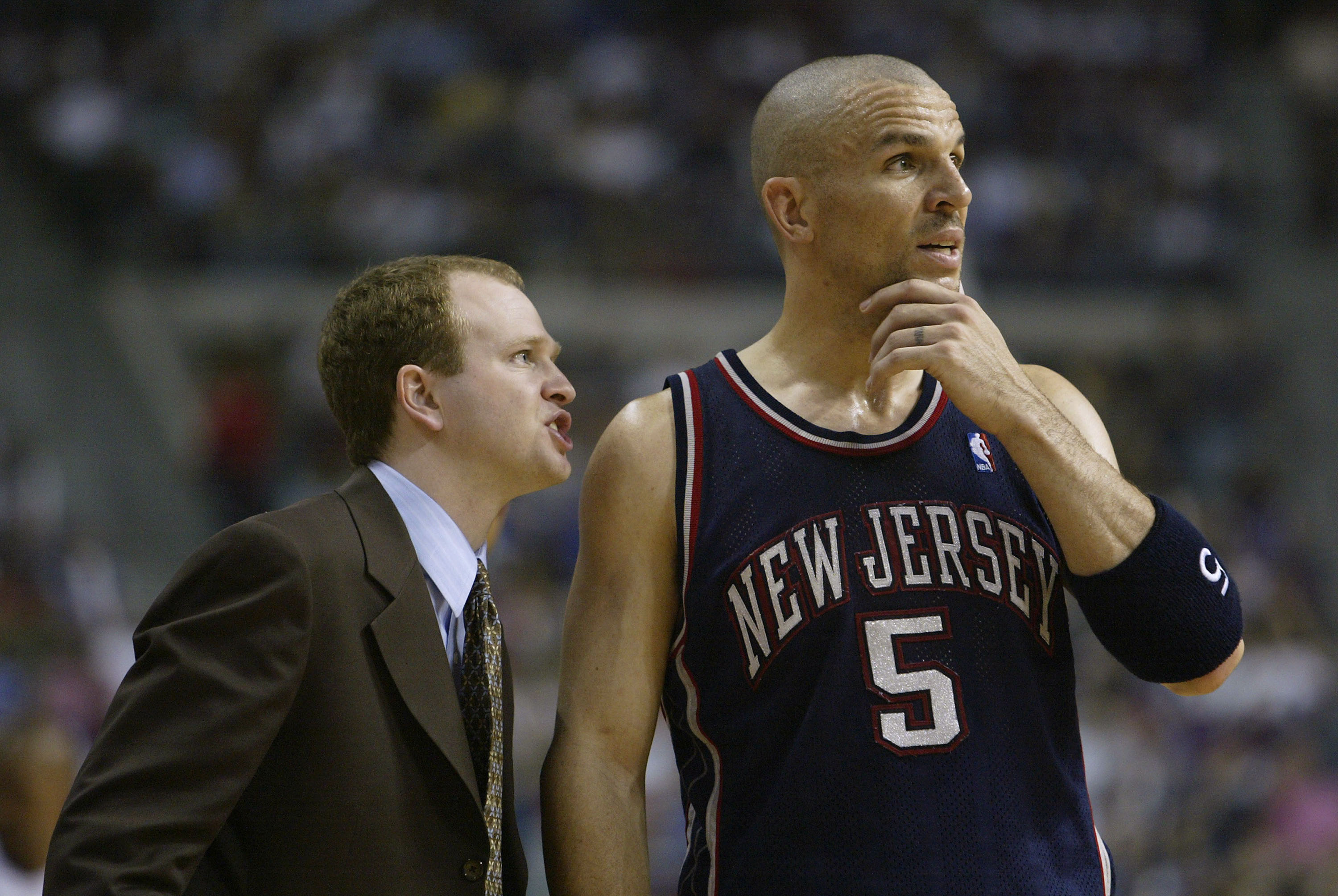 Jason Kidd Once Demoted a $6 Million Assistant Coach to Daily Reports