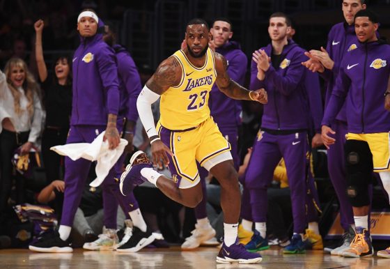 LeBron James Changes Tune and Is Now ‘Ready for This Moment’