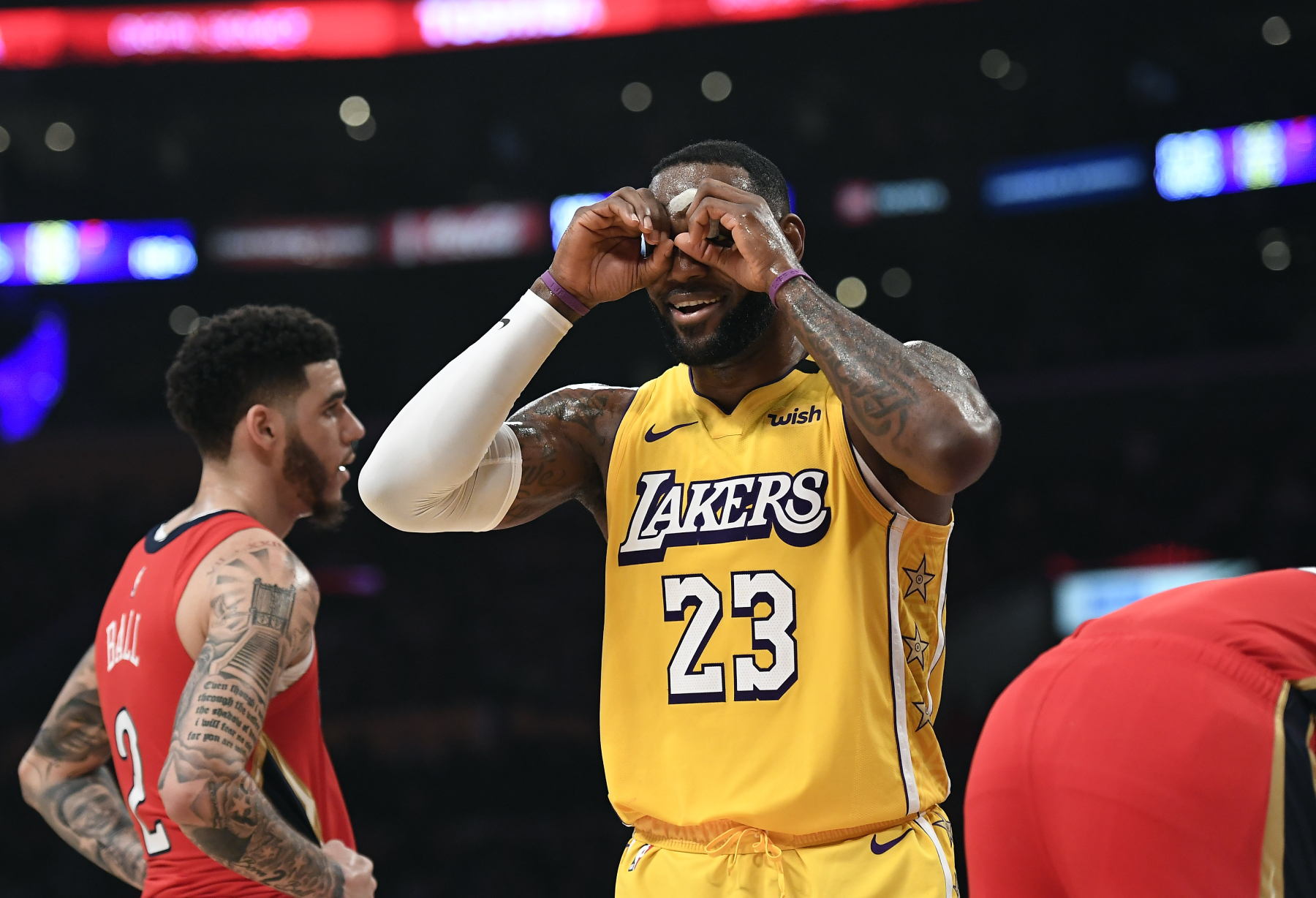 LeBron James has as many haters as he does fans. The Lakers star just recently called out his critics for being wrong about him.