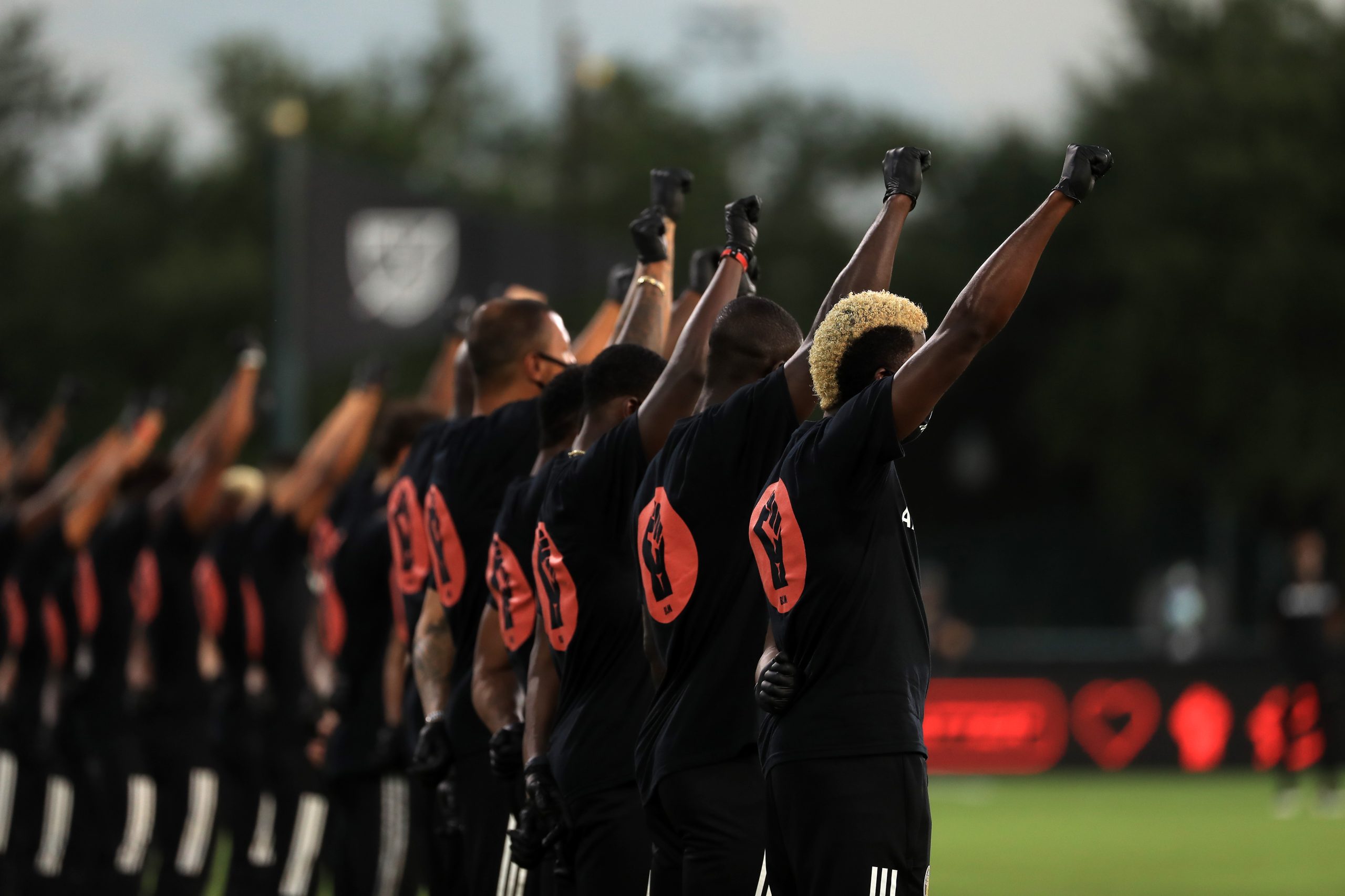 ESPN Broadcast of MLS Is Back Tournament Was Very 2020 - Sportscasting ...