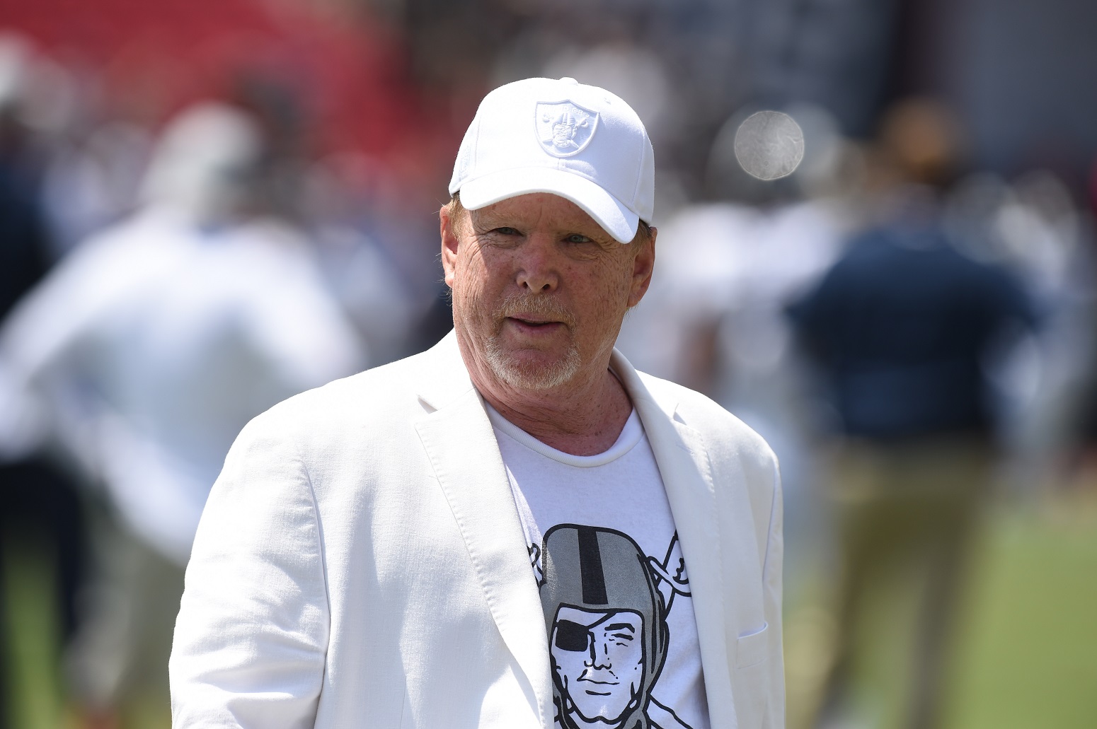 Mark Davis Lays Out Ultimatum to the NFL