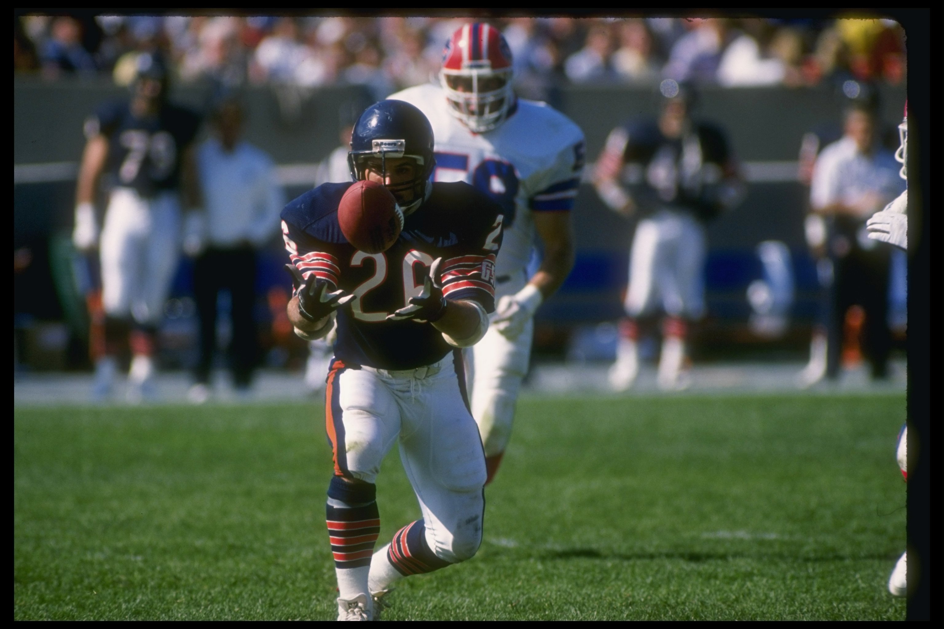 The family includes the three main characters: Bears - Whatever Happened to Chicago Bears Fullback Matt Suhey?