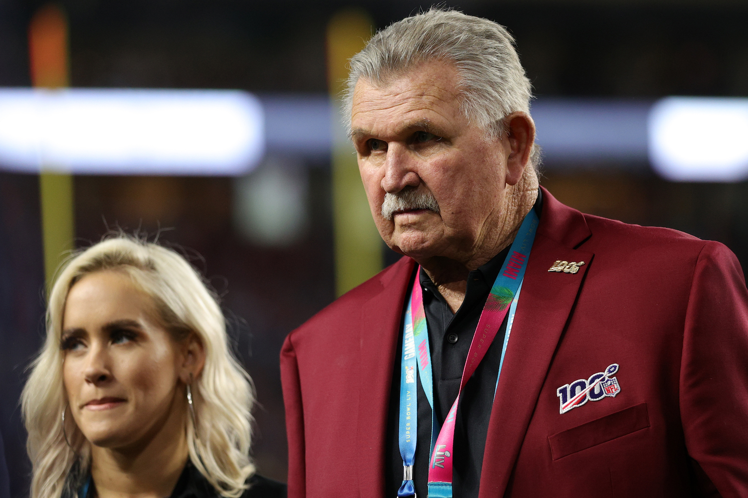 Mike Ditka